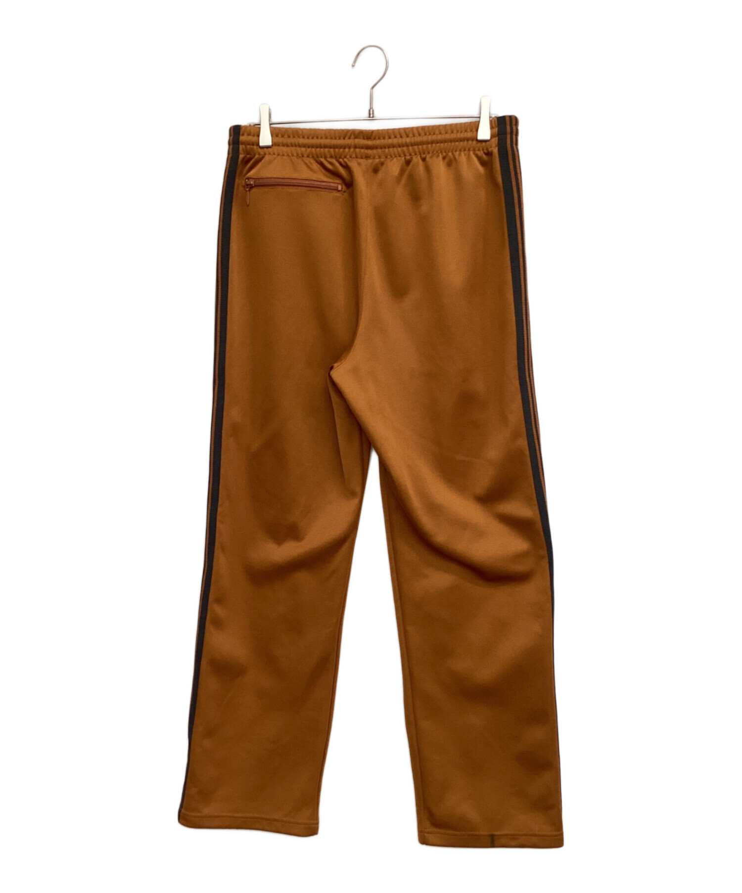 中古・古着通販】Needles (ニードルズ) トラックパンツ キャメル