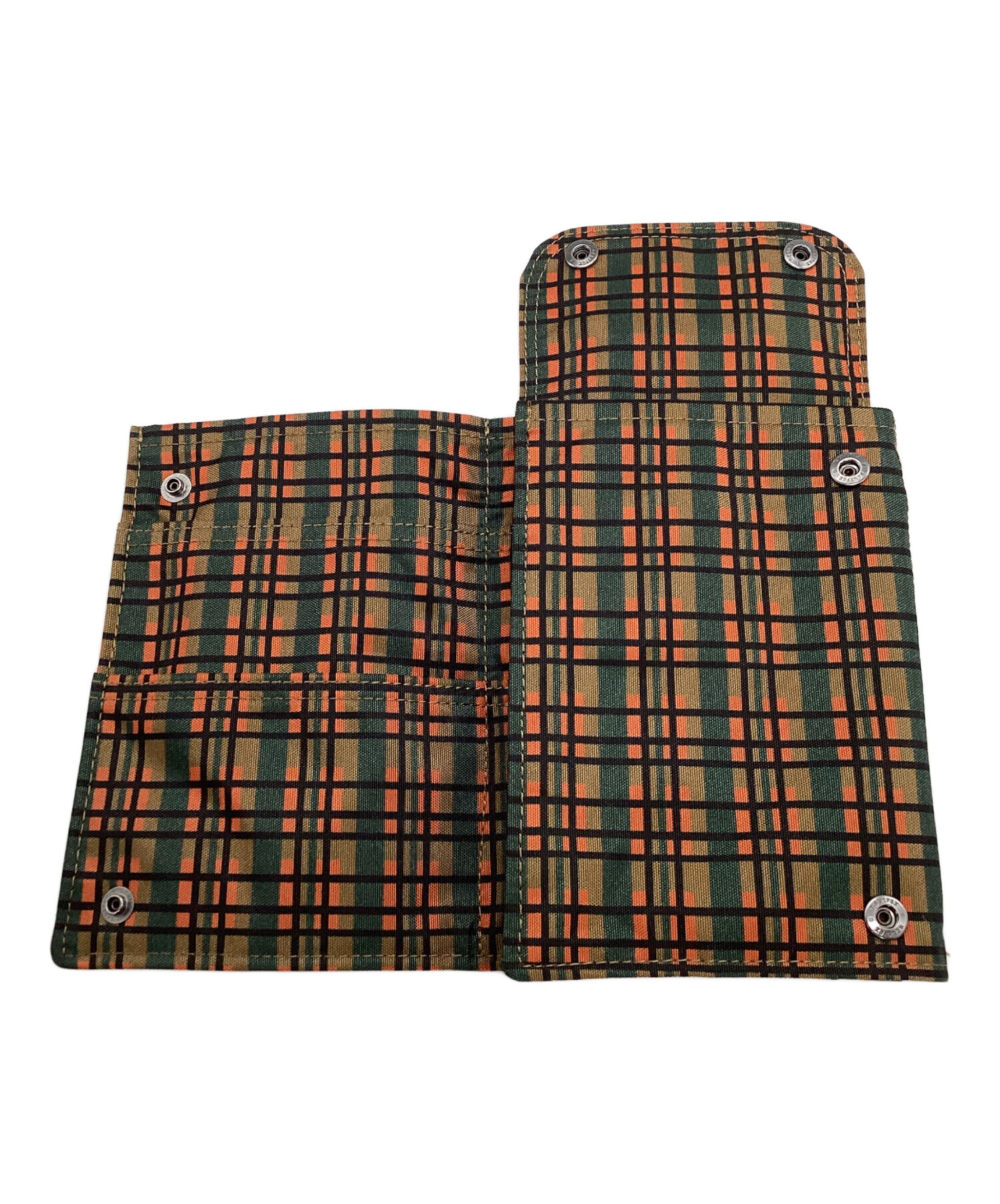 中古・古着通販】PORTER (ポーター) MARNI (マルニ) ポーチ グリーン