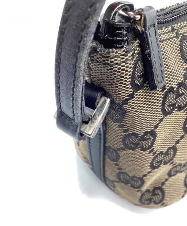 中古・古着通販】GUCCI (グッチ) ポーチ｜ブランド・古着通販