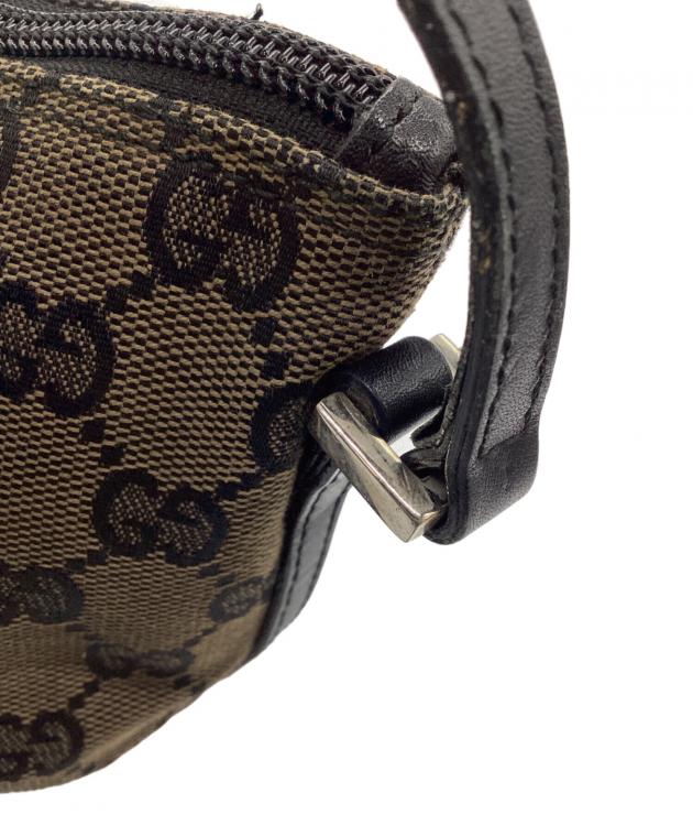 中古・古着通販】GUCCI (グッチ) ポーチ｜ブランド・古着通販