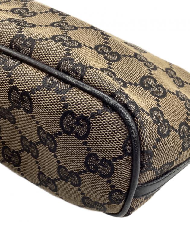 GUCCI グッチ　ポーチ　新品未使用 中古・古着通販】GUCCI (グッチ) ポーチ｜ブランド・古着通販
