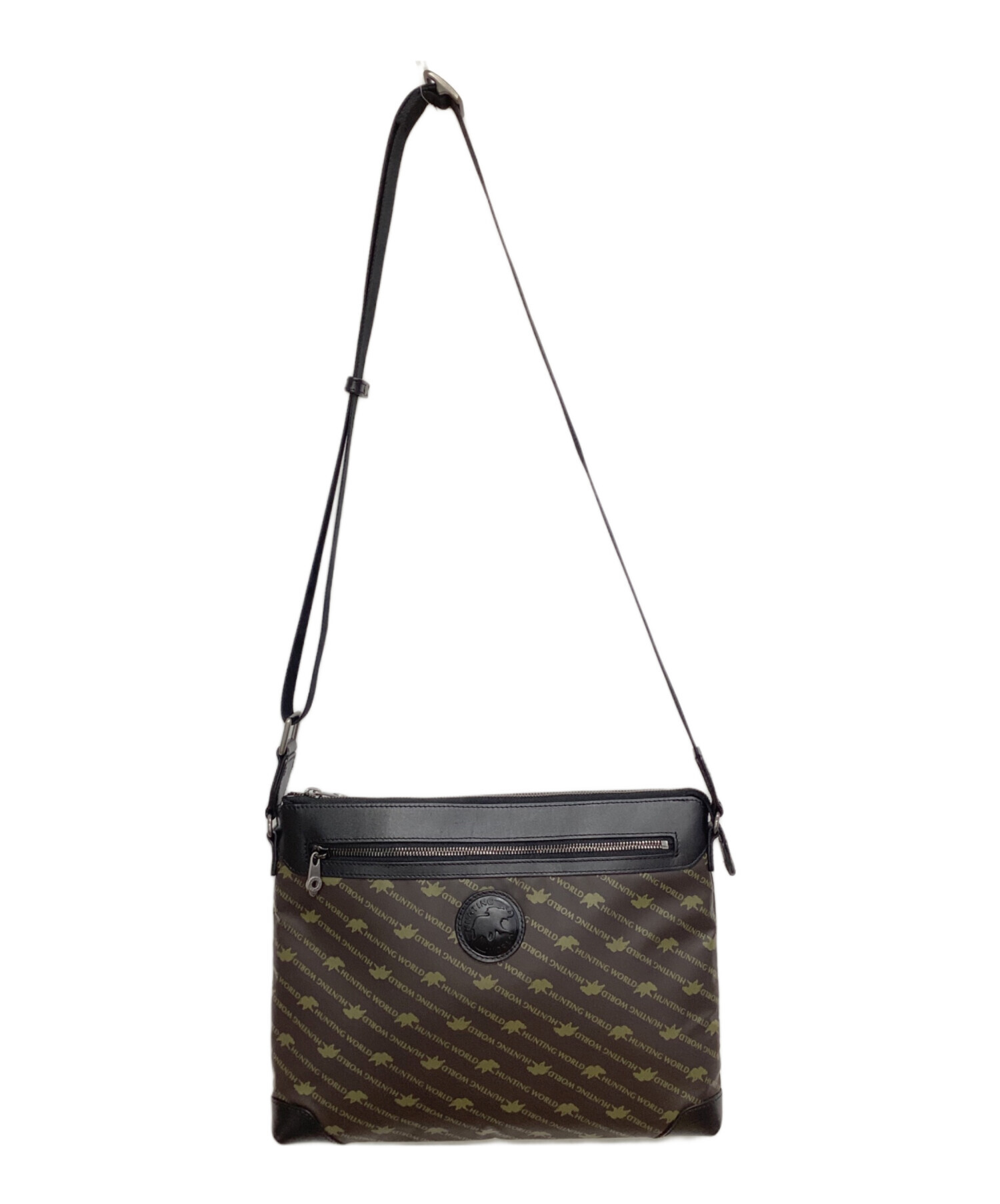 中古・古着通販】HUNTING WORLD (ハンティングワールド) ショルダー