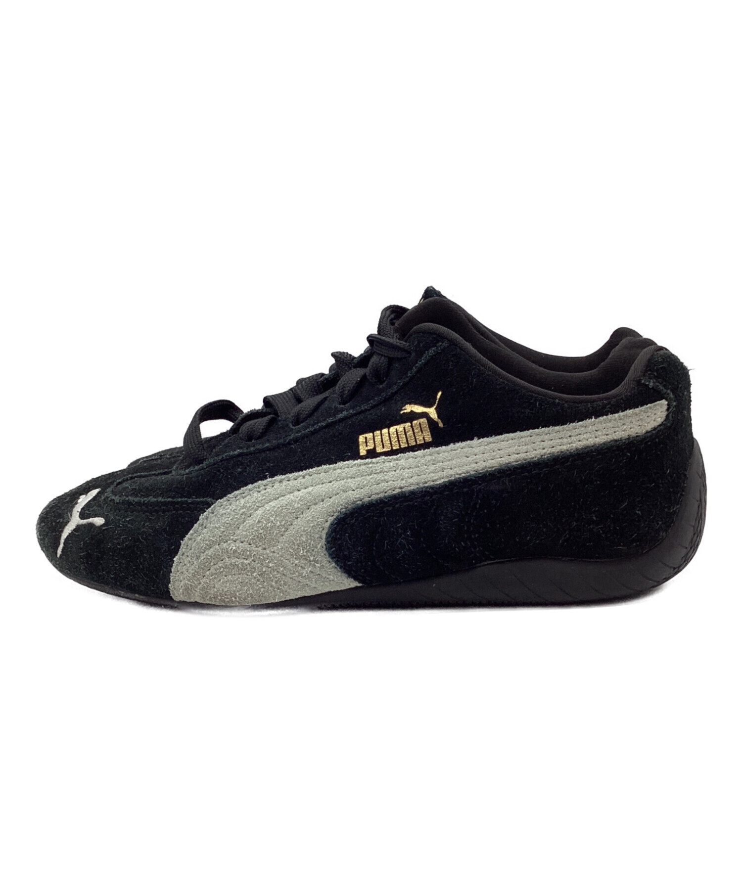 中古・古着通販】PUMA (プーマ) スピードキャット ブラック サイズ 