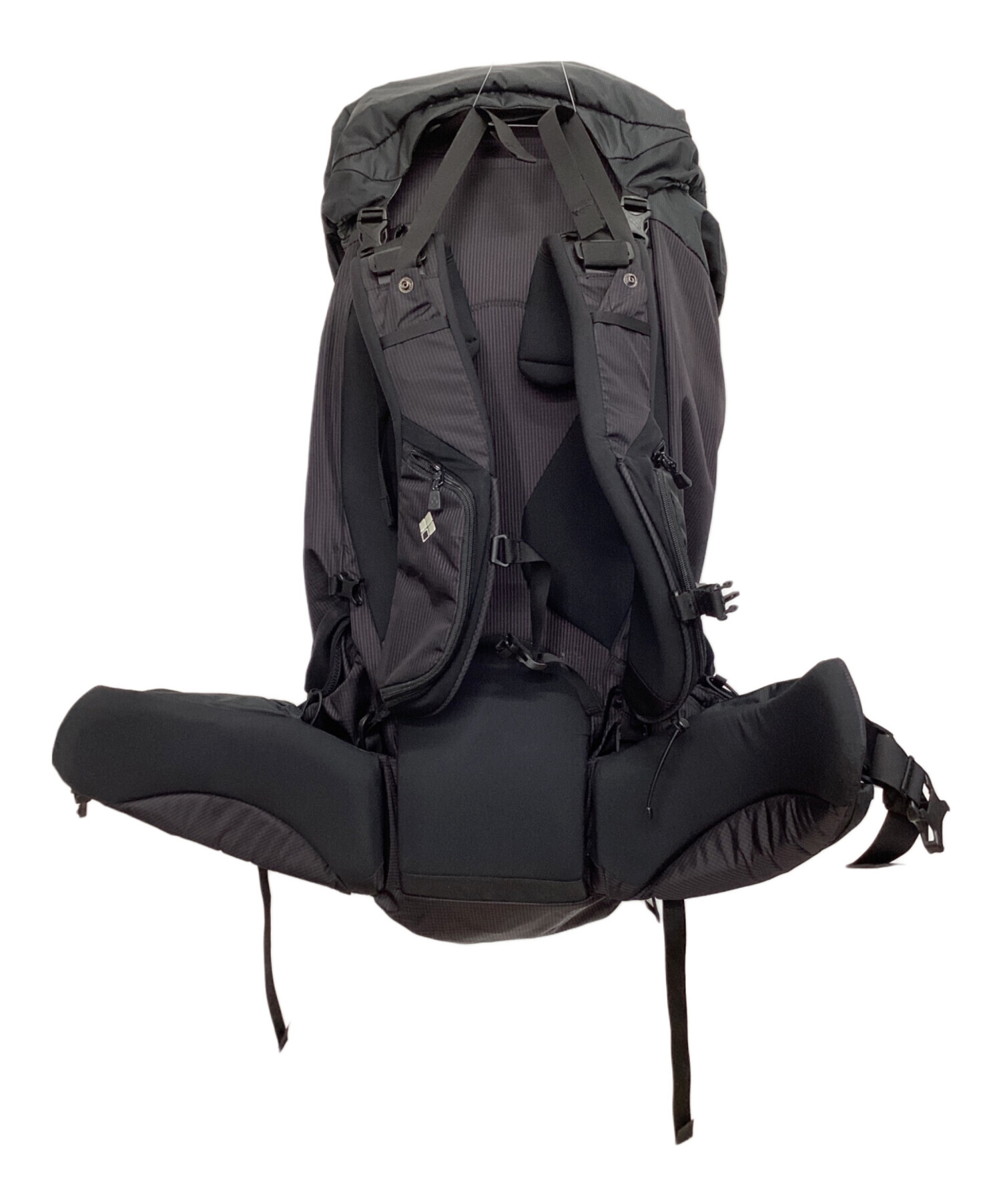 中古・古着通販】mont-bell (モンベル) リュック ブラック｜ブランド 