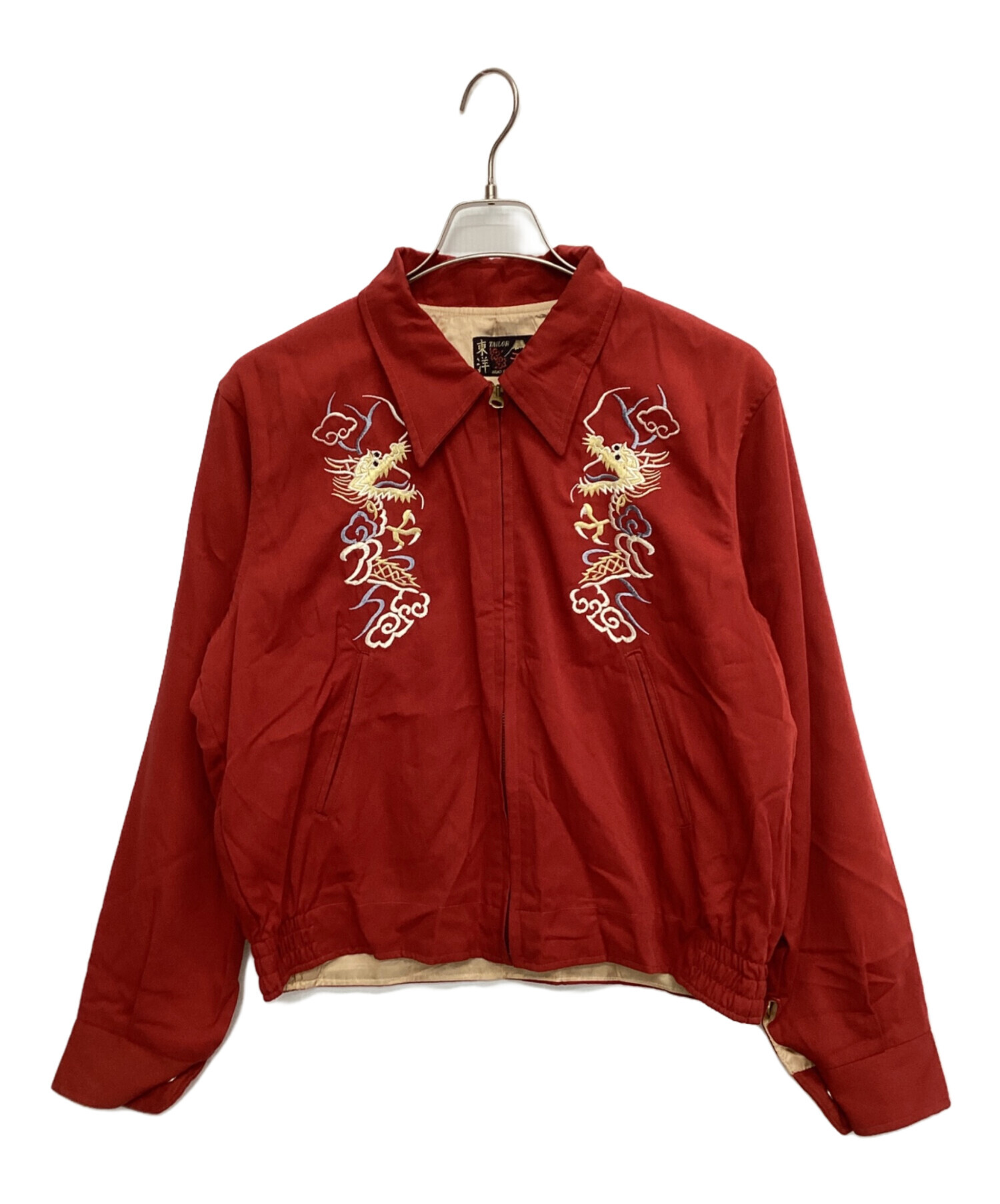 東洋エンタープライズ　ベトジャン　サイズM 楽天市場】テーラー東洋 ベトジャン TT14210NU パラトルーパー