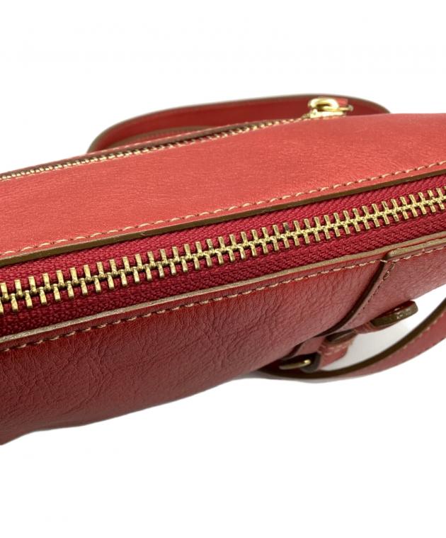 中古・古着通販】Dakota (ダコタ) ショルダーバッグ レッド｜ブランド