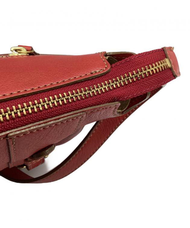 中古・古着通販】Dakota (ダコタ) ショルダーバッグ レッド｜ブランド