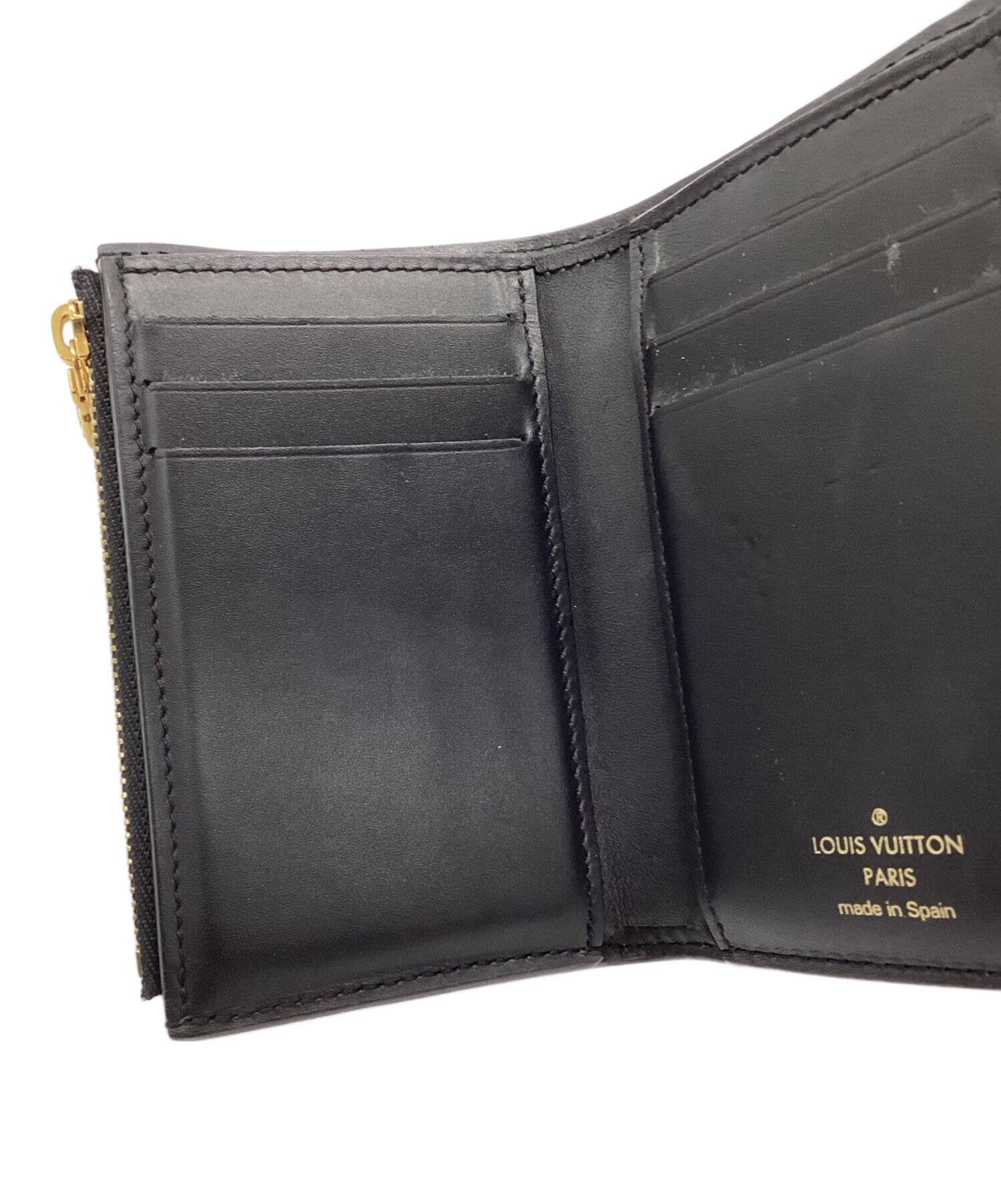 中古・古着通販】LOUIS VUITTON (ルイ ヴィトン) ポルトフォイユ