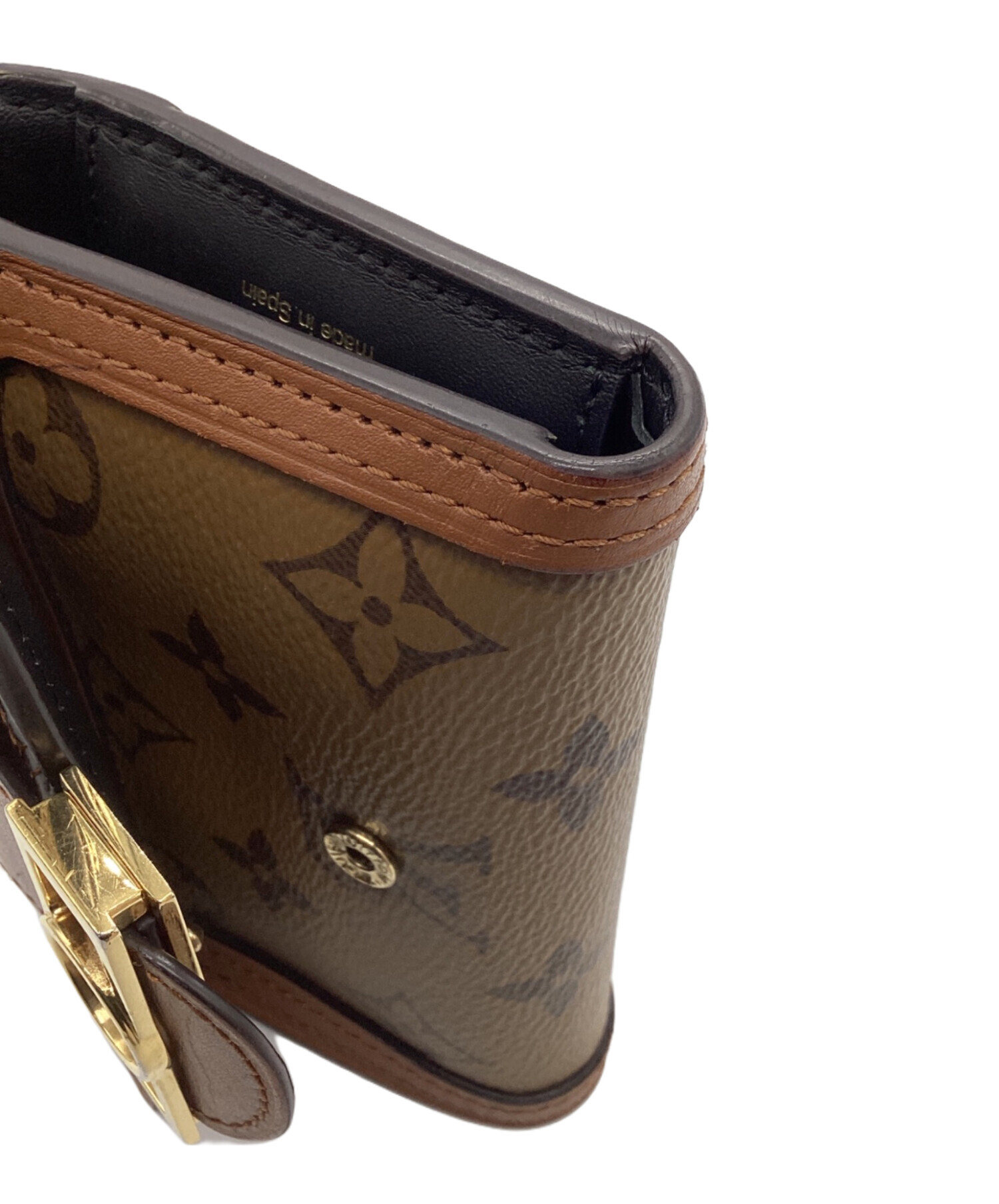 中古・古着通販】LOUIS VUITTON (ルイ ヴィトン) ポルトフォイユ
