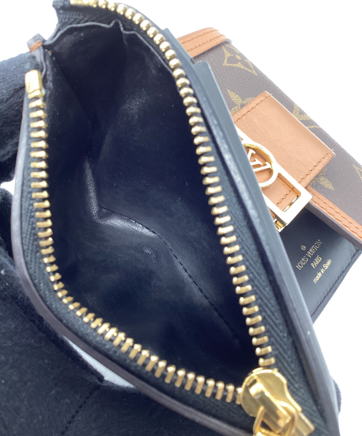 中古・古着通販】LOUIS VUITTON (ルイ ヴィトン) ポルトフォイユ