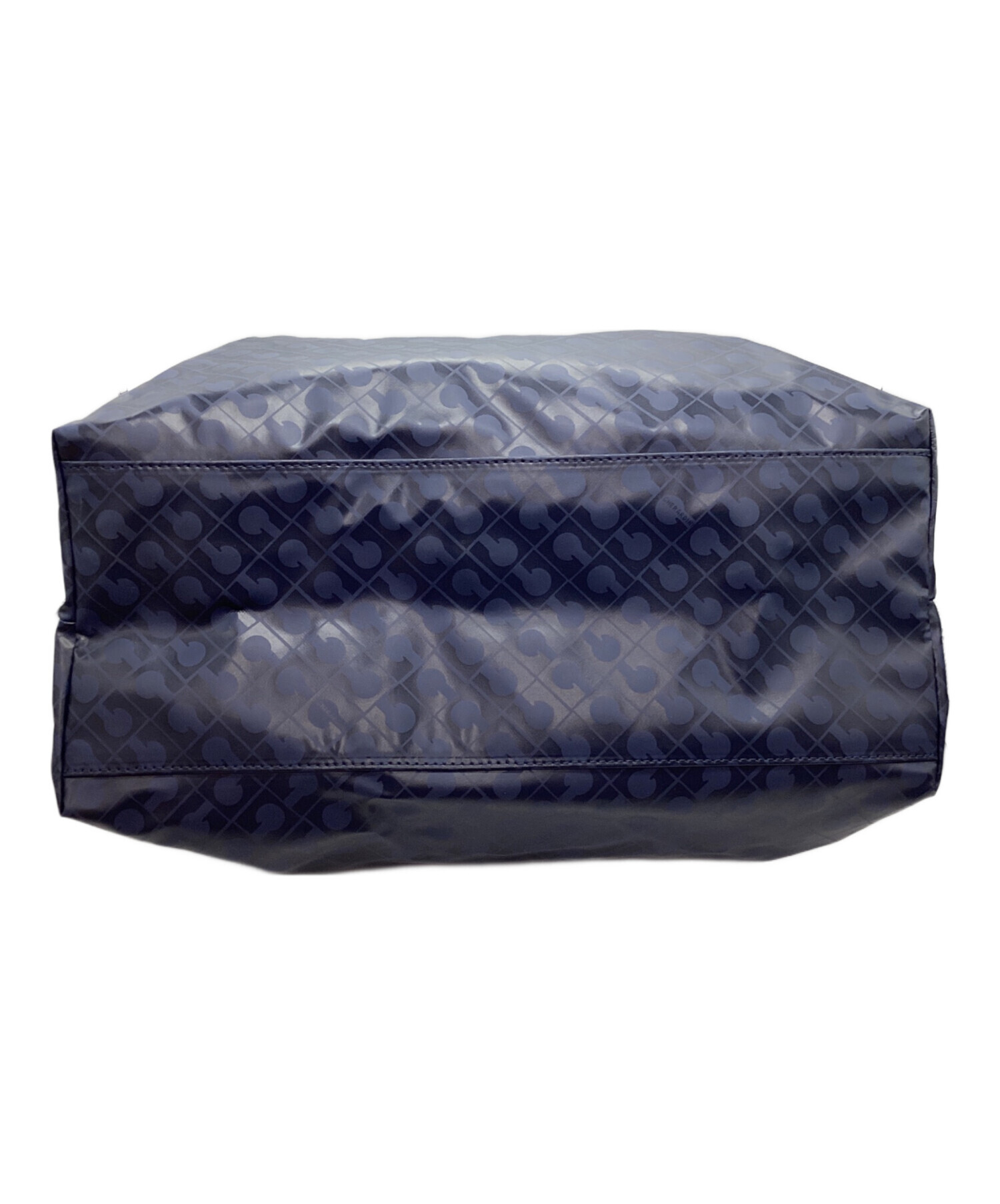 中古・古着通販】GHERARDINI (ゲラルディーニ) トートバッグ ネイビー