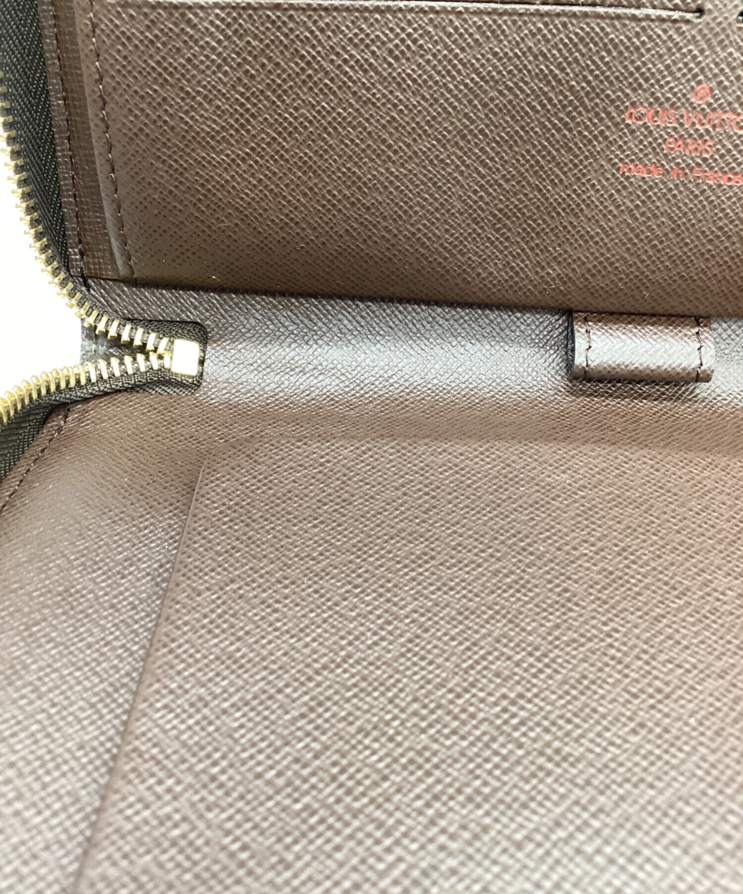 中古・古着通販】LOUIS VUITTON (ルイ ヴィトン) ジッピー