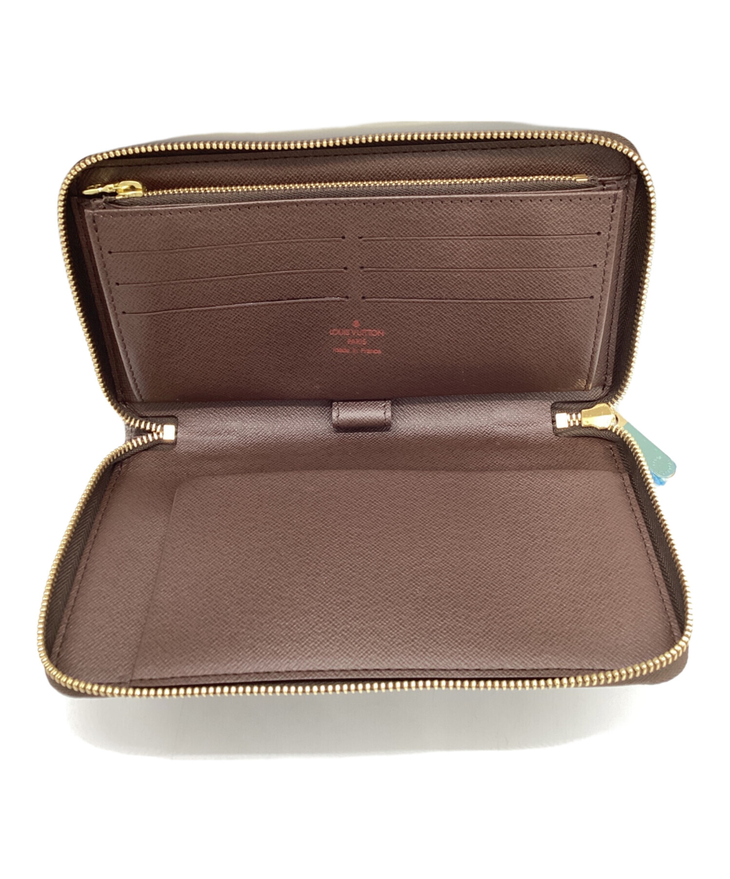 中古・古着通販】LOUIS VUITTON (ルイ ヴィトン) ジッピー