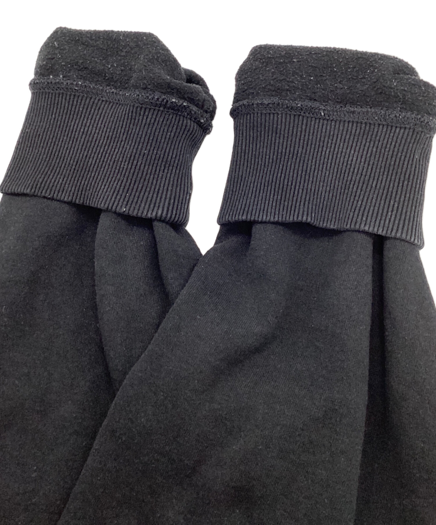 Stussy ブラック スウェット XL サイズ STUSSY ブラック スウェット レディースXL (メンズのM.L相当) - メルカリ