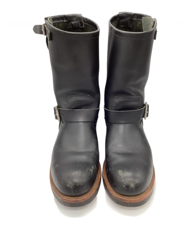 中古・古着通販】RED WING (レッドウィング) エンジニアブーツ