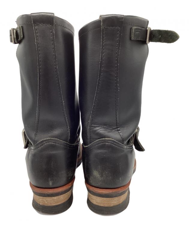 レッドウィング　エンジニアブーツ　27cm 中古・古着通販】RED WING (レッドウィング) エンジニアブーツ