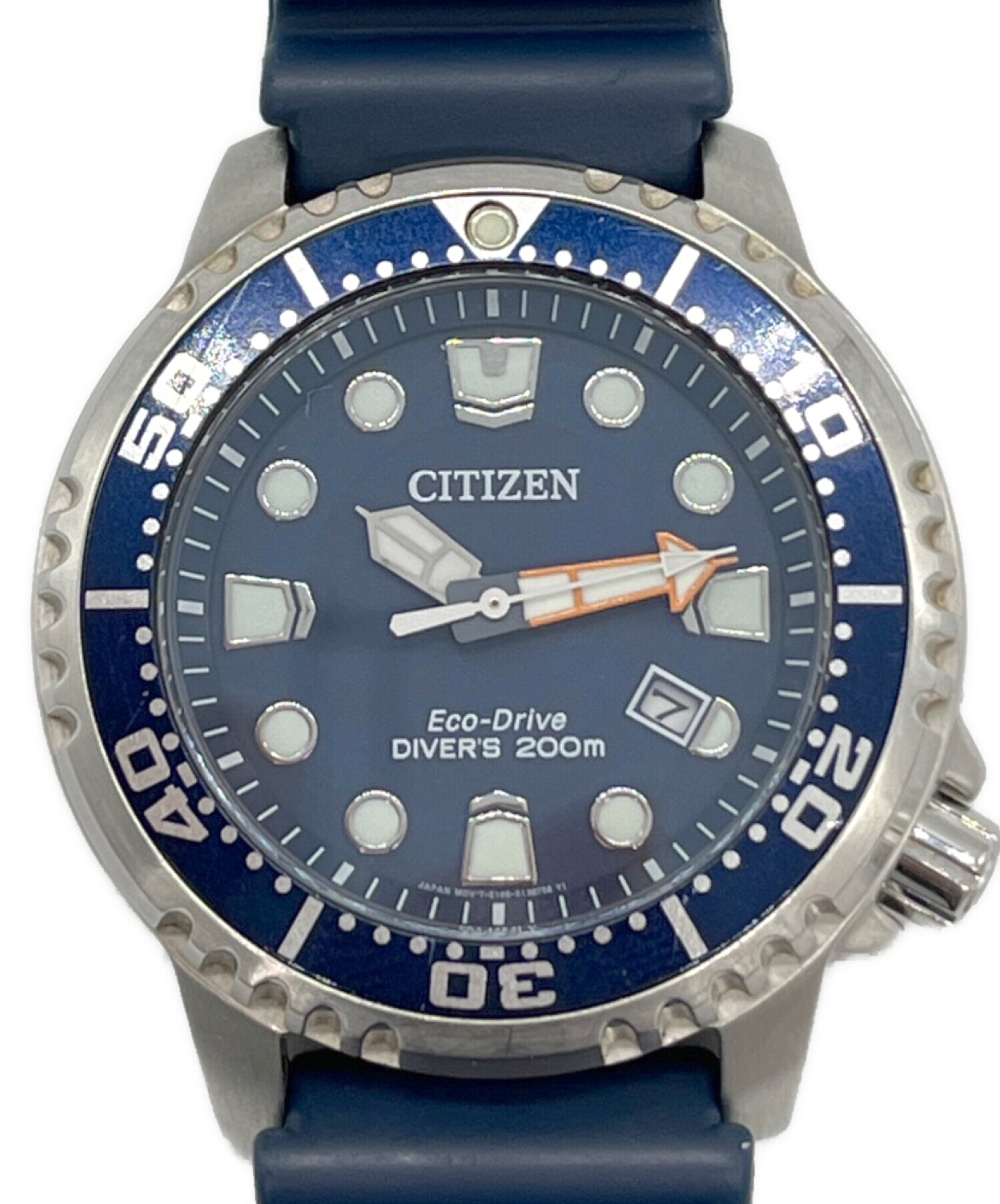 CITIZEN プロマスター DEPTH METER デッドストック ジャンク CITIZEN