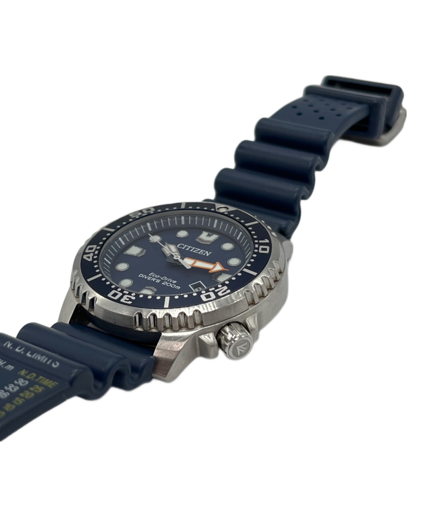 中古・古着通販】CITIZEN (シチズン) PROMASTER DIVE ネイビー