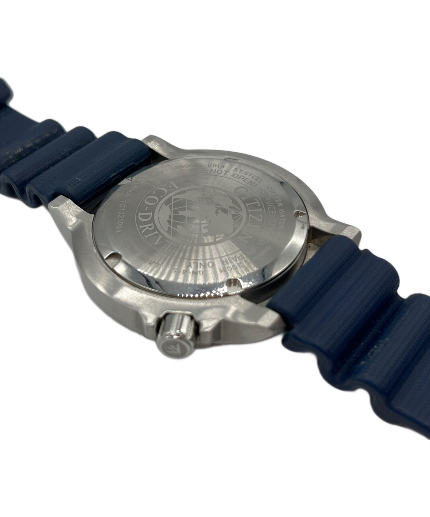 中古・古着通販】CITIZEN (シチズン) PROMASTER DIVE ネイビー