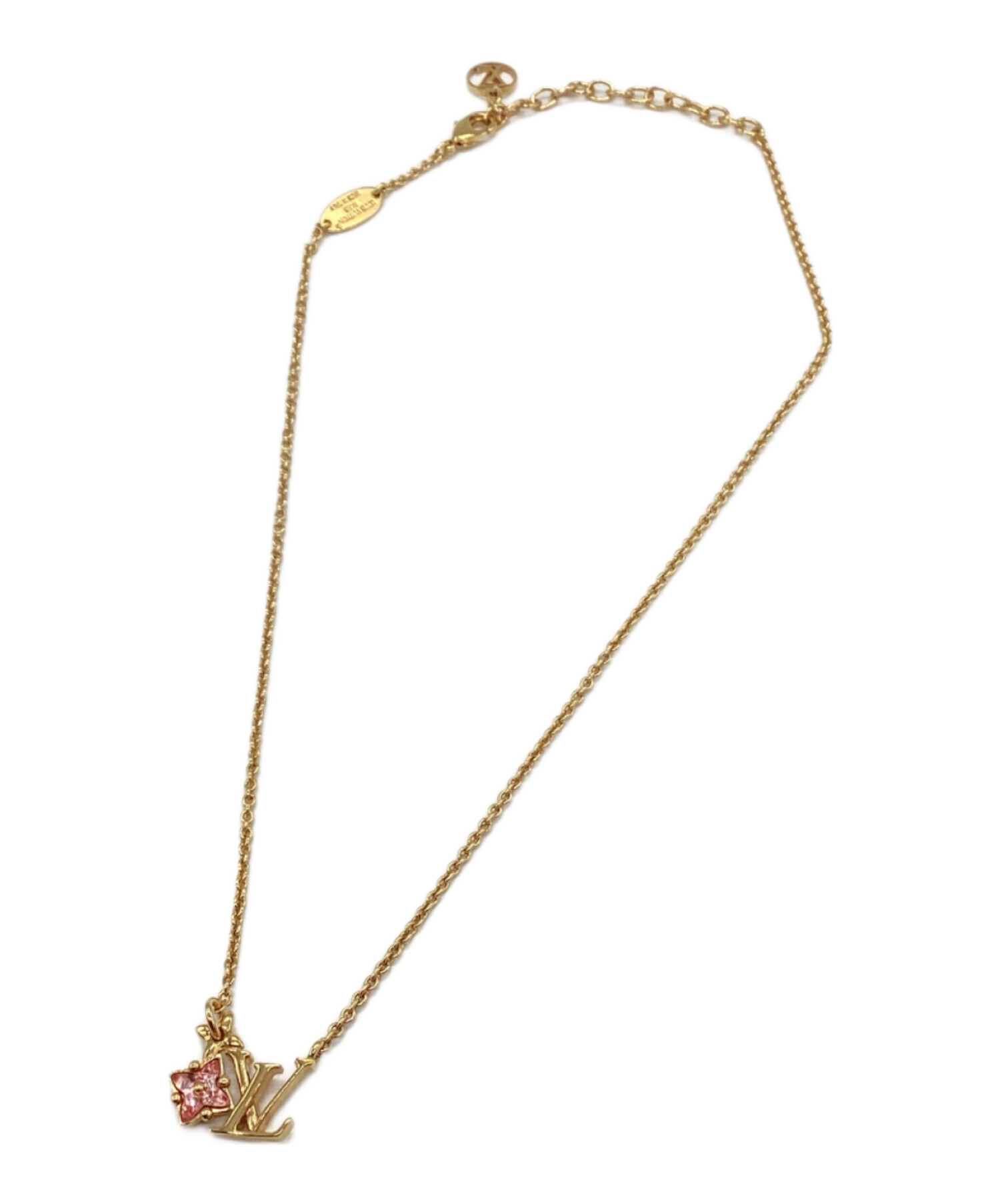 中古・古着通販】LOUIS VUITTON (ルイ ヴィトン) コリエ・ルルグラム