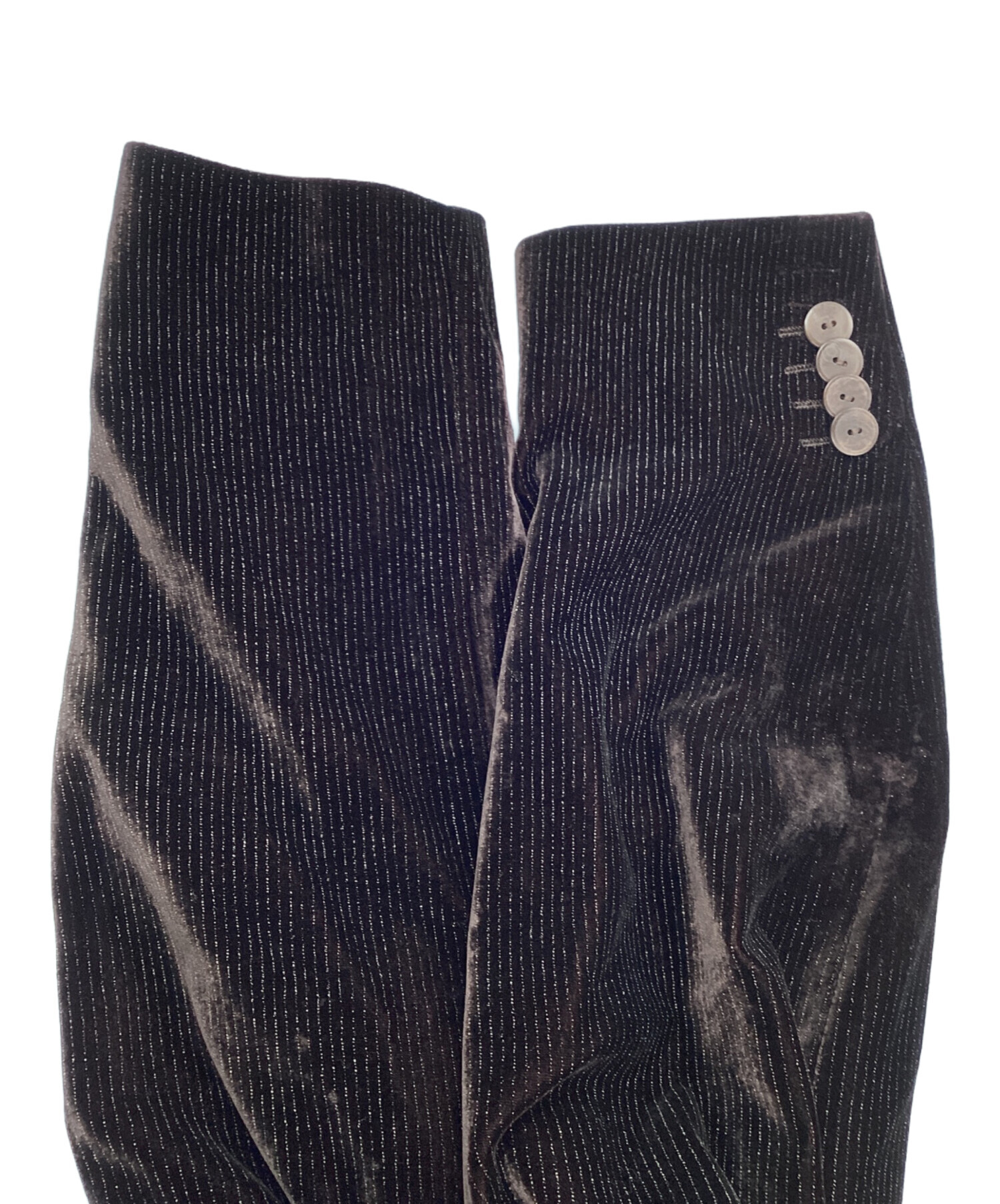 中古・古着通販】EMPORIO ARMANI (エンポリオアルマーニ) ベロア