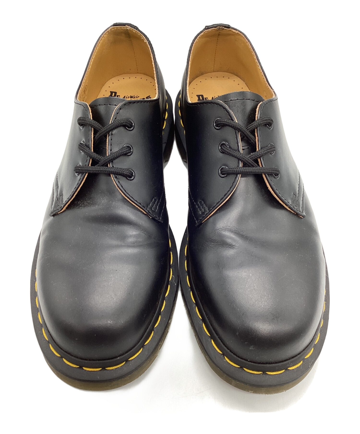 中古・古着通販】Dr.Martens (ドクターマーチン) 3ホールブーツ 