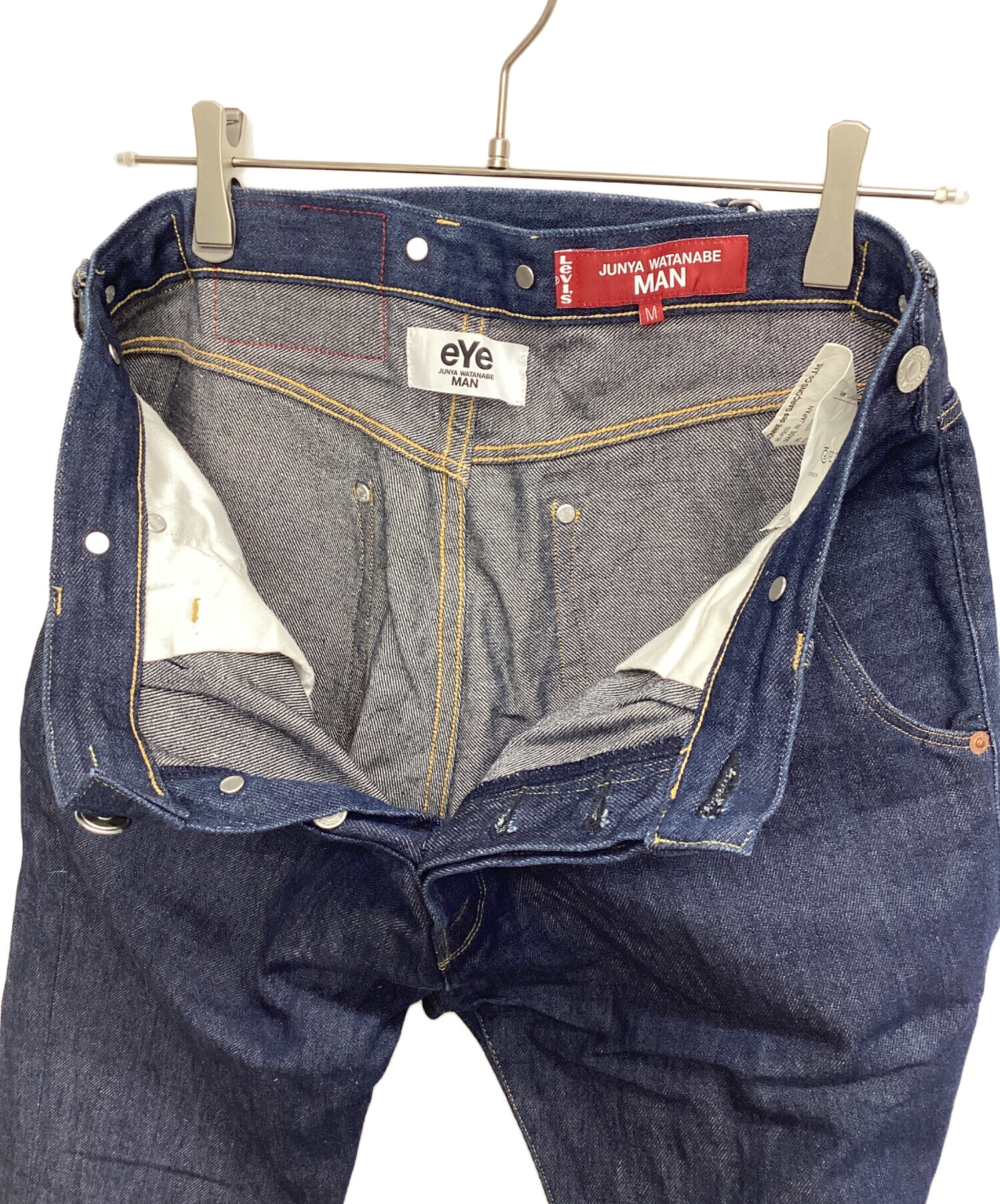 中古・古着通販】eYe COMME des GARCONS JUNYAWATANABE MAN (アイ コム 