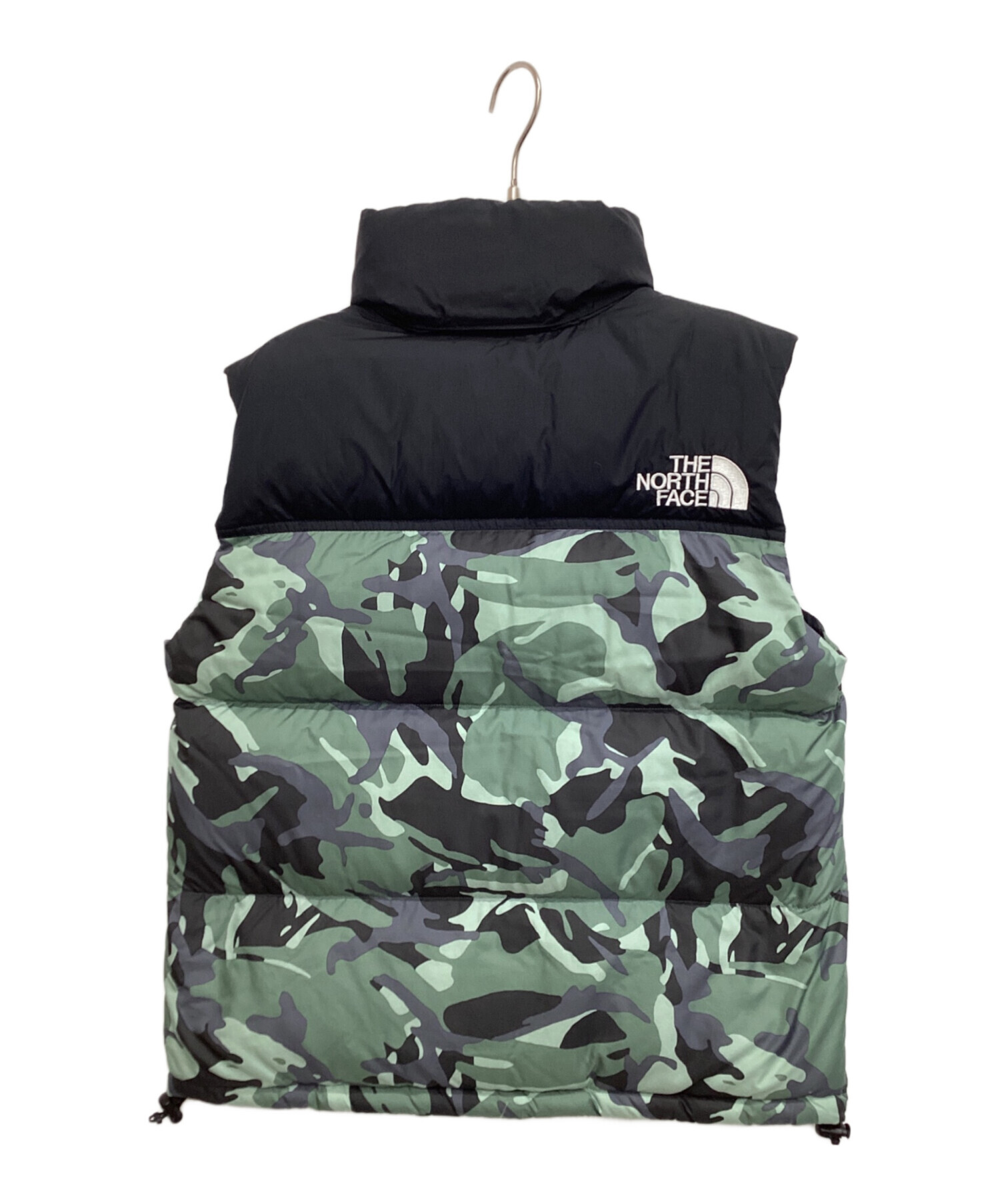 中古・古着通販】THE NORTH FACE (ザ ノース フェイス) ダウンベスト