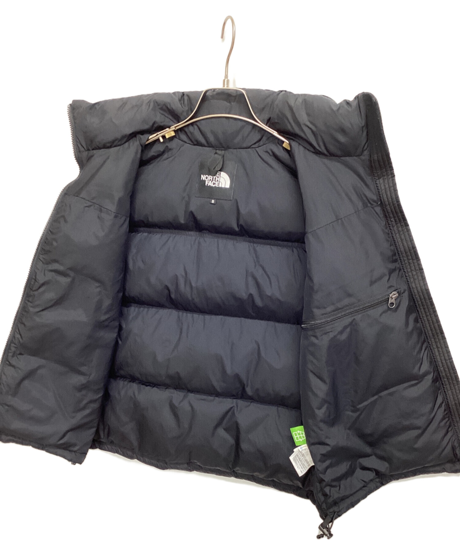 中古・古着通販】THE NORTH FACE (ザ ノース フェイス) ダウンベスト