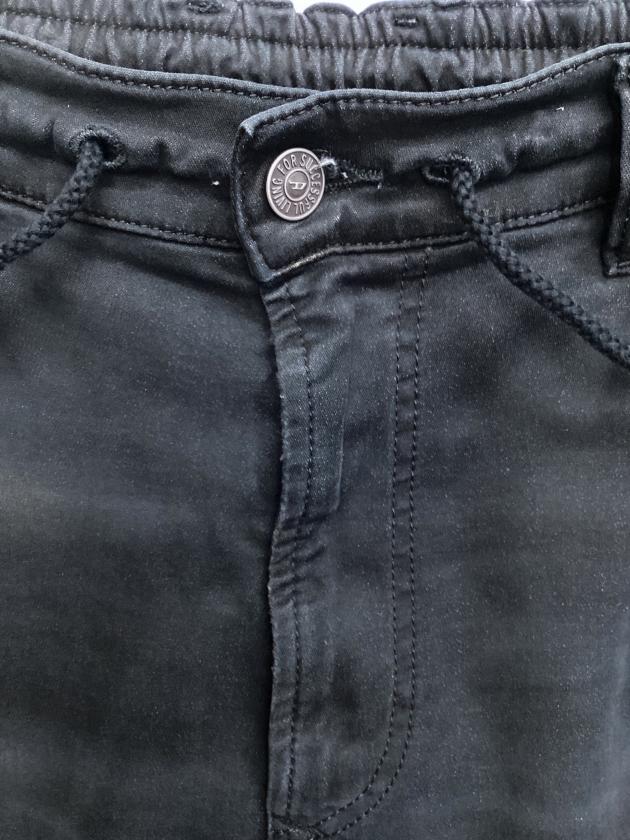 中古・古着通販】DIESEL (ディーゼル) ダメージ加工デニムパンツ