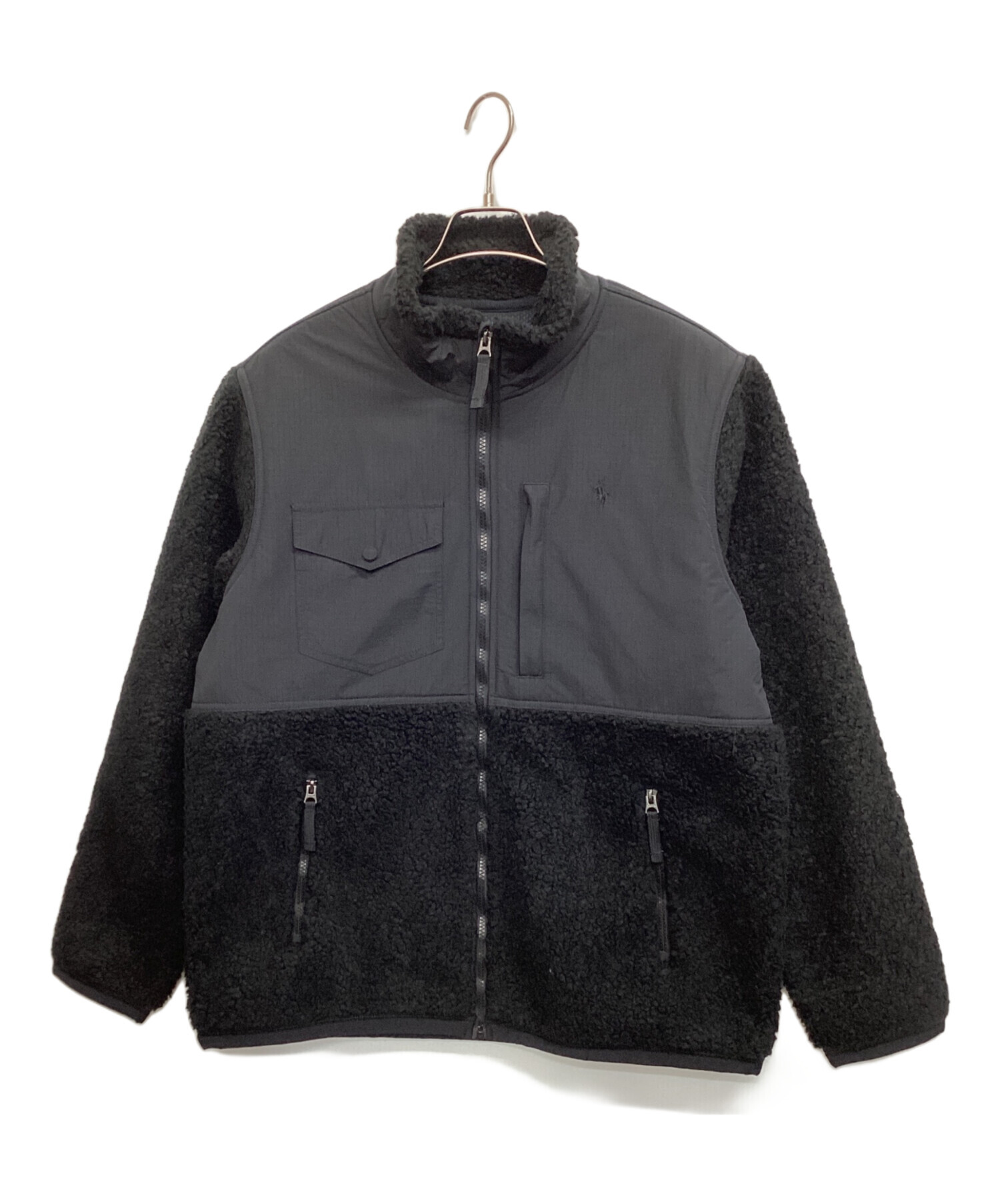 中古・古着通販】POLO RALPH LAUREN (ポロ・ラルフローレン) フリース 