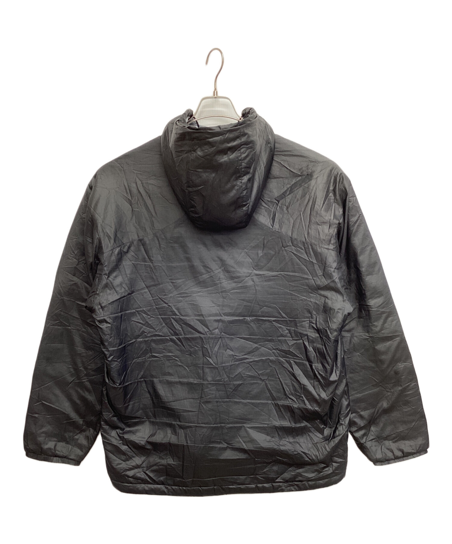 中古・古着通販】Patagonia (パタゴニア) マイクロパフフーデッド