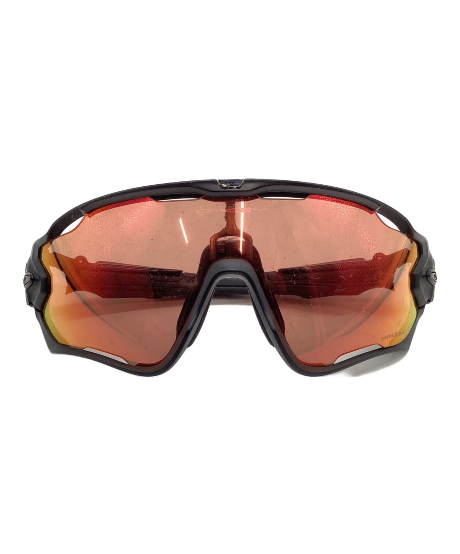 中古・古着通販】OAKLEY (オークリー) サングラス ブラック｜ブランド