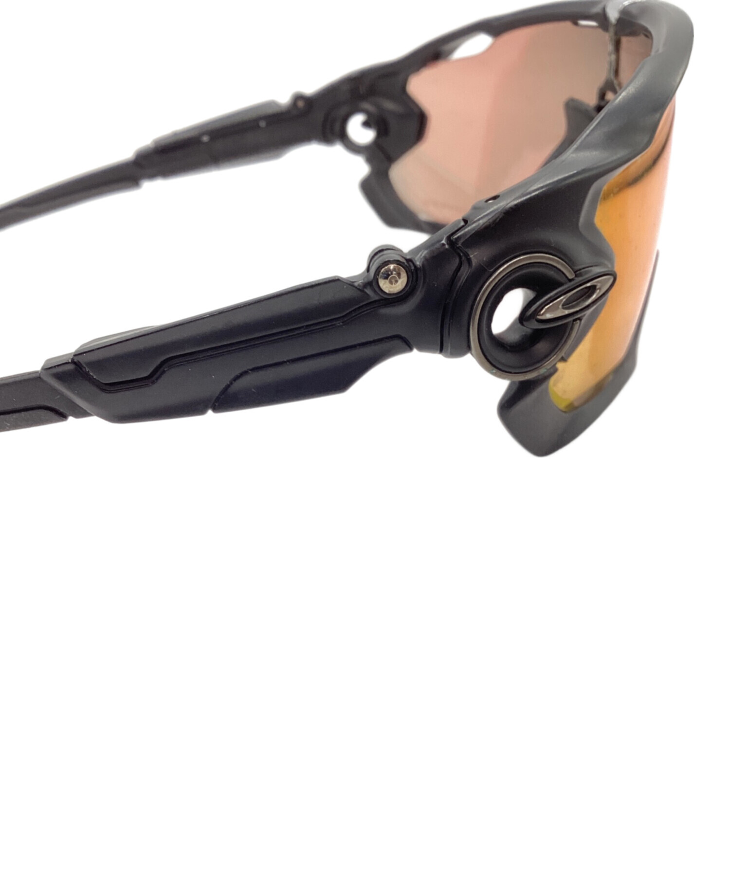 中古・古着通販】OAKLEY (オークリー) サングラス ブラック｜ブランド