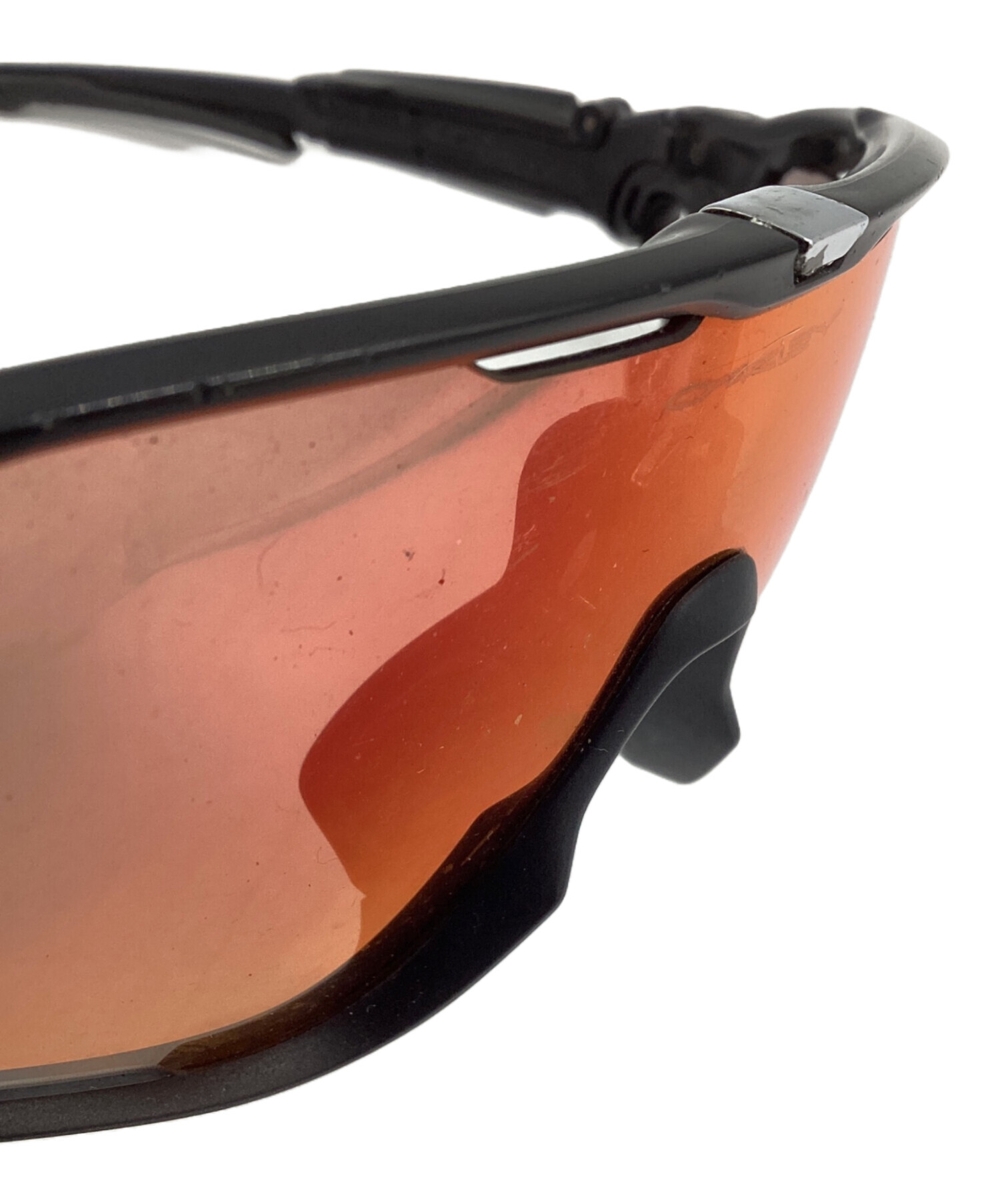 中古・古着通販】OAKLEY (オークリー) サングラス ブラック｜ブランド