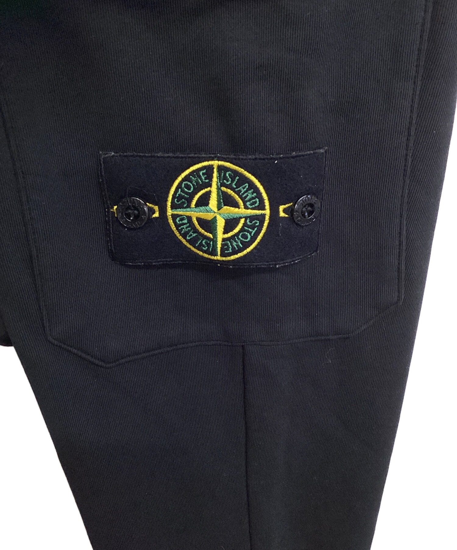 中古・古着通販】STONE ISLAND (ストーンアイランド) スウェットパンツ 