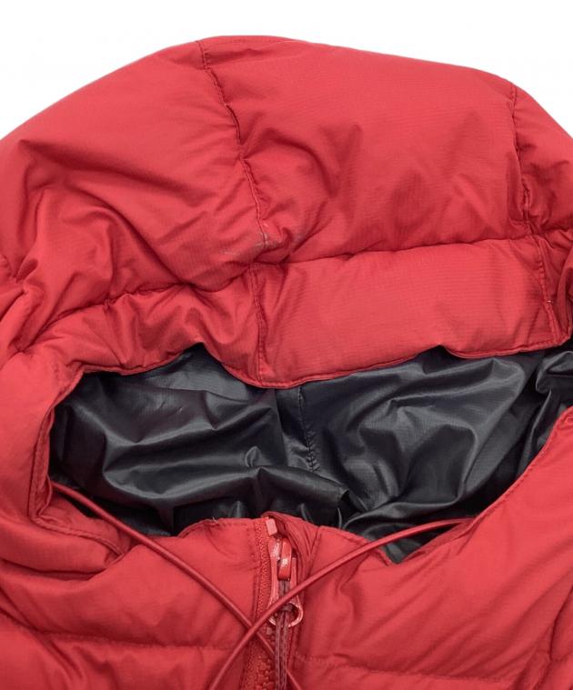 中古・古着通販】MAMMUT (マムート) ダウンジャケット レッド サイズ:L