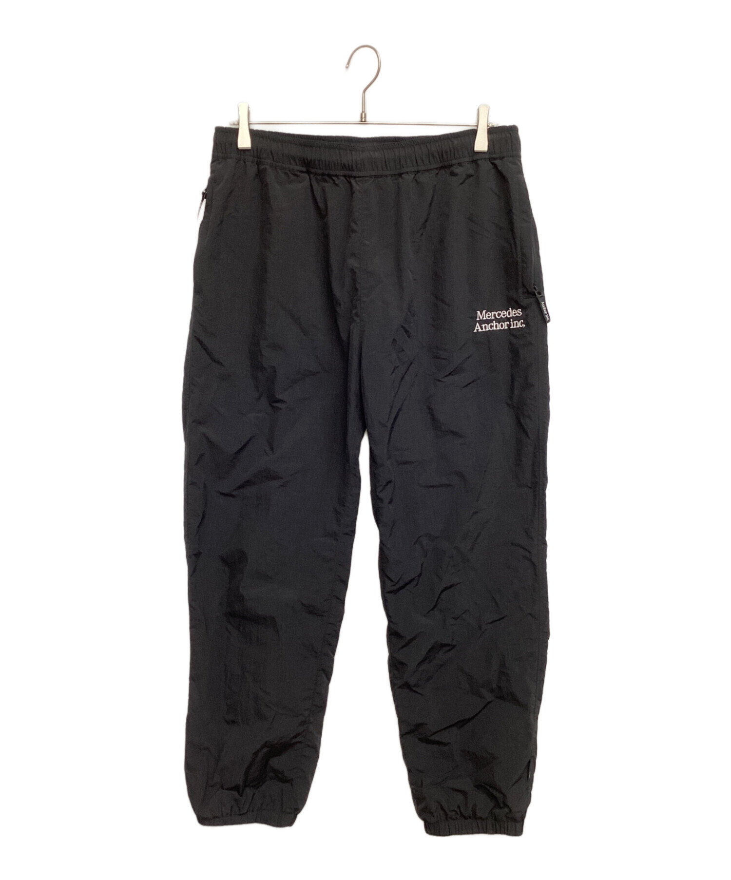 中古・古着通販】ANCHOR INC. (アンカーインク) NYLON TRACK PANTS