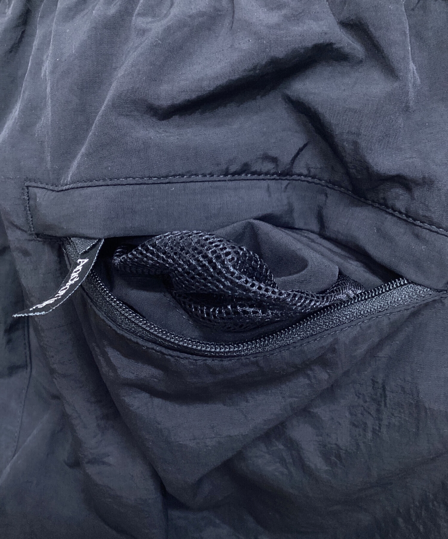 中古・古着通販】ANCHOR INC. (アンカーインク) NYLON TRACK PANTS