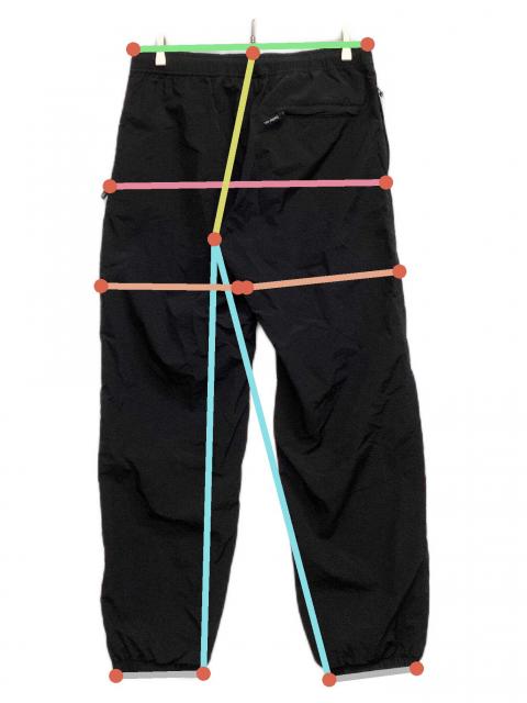 中古・古着通販】ANCHOR INC. (アンカーインク) NYLON TRACK PANTS