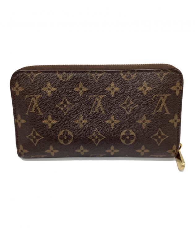 中古・古着通販】LOUIS VUITTON (ルイ ヴィトン) ジッピー