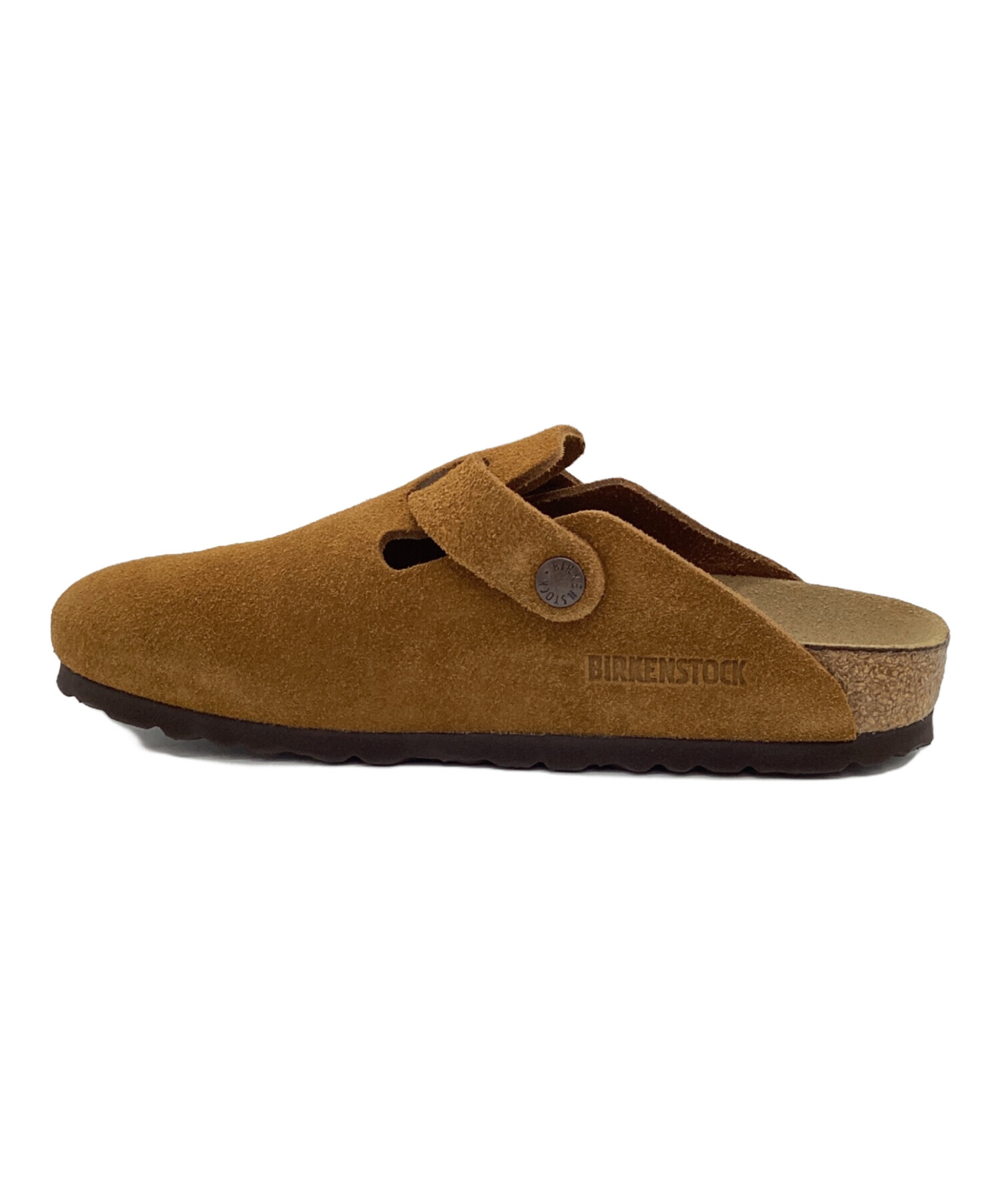 中古・古着通販】BIRKENSTOCK (ビルケンシュトック) サンダル ブラウン