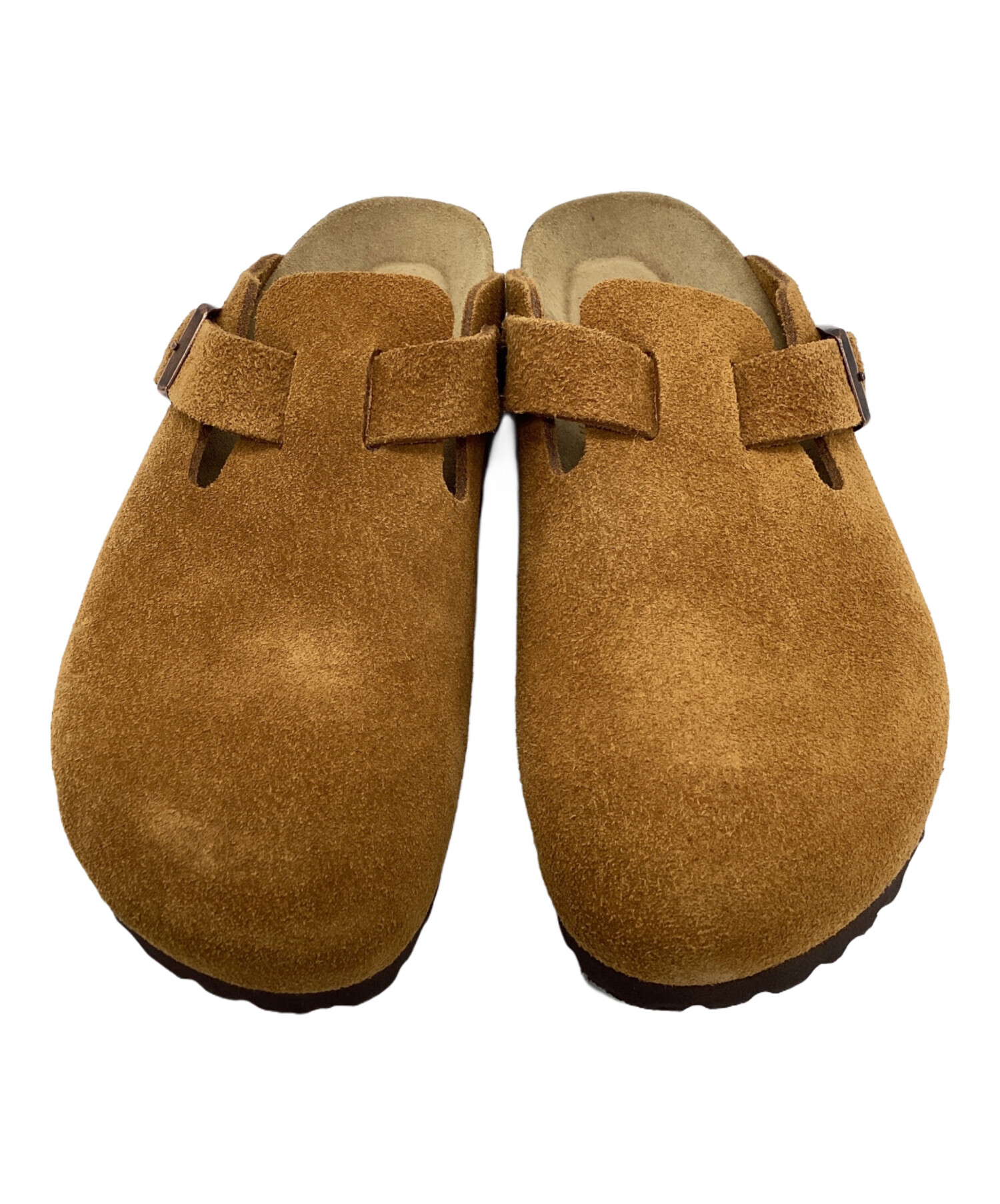 BIRKENSTOCK ミュールサンダル 24cm 新品未使用 BIRKENSTOCK◇サンダル/24cm/YLW/MOOMIN/Birkis : セカンドストリート