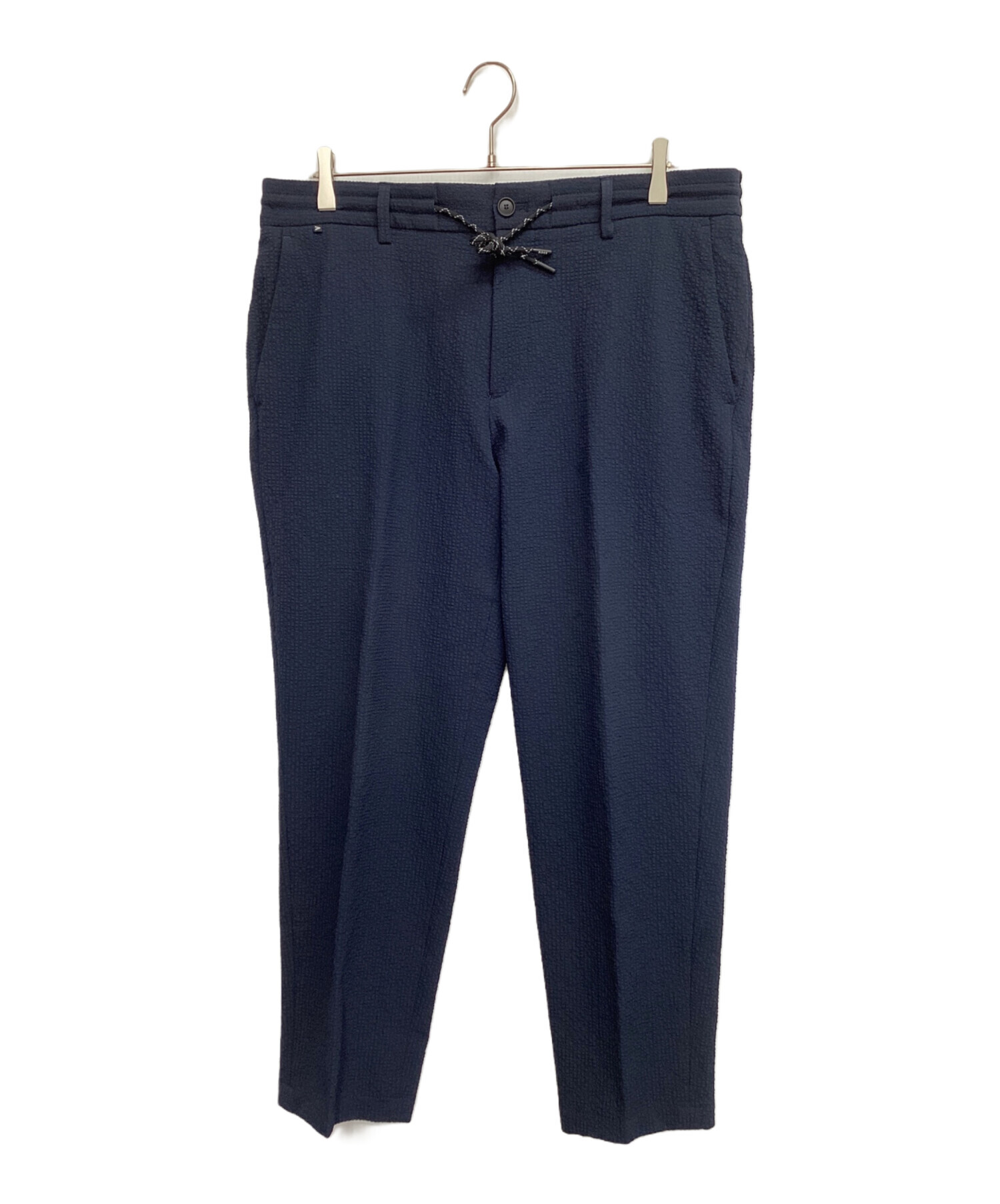 中古・古着通販】HUGO BOSS (ヒューゴ ボス) セットアップ ネイビー