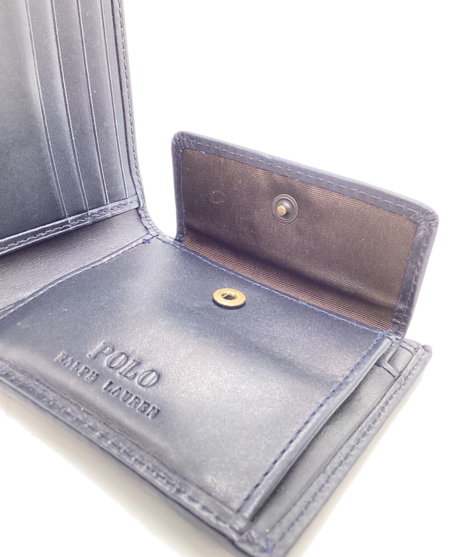 中古・古着通販】POLO RALPH LAUREN (ポロ・ラルフローレン) 2つ折り