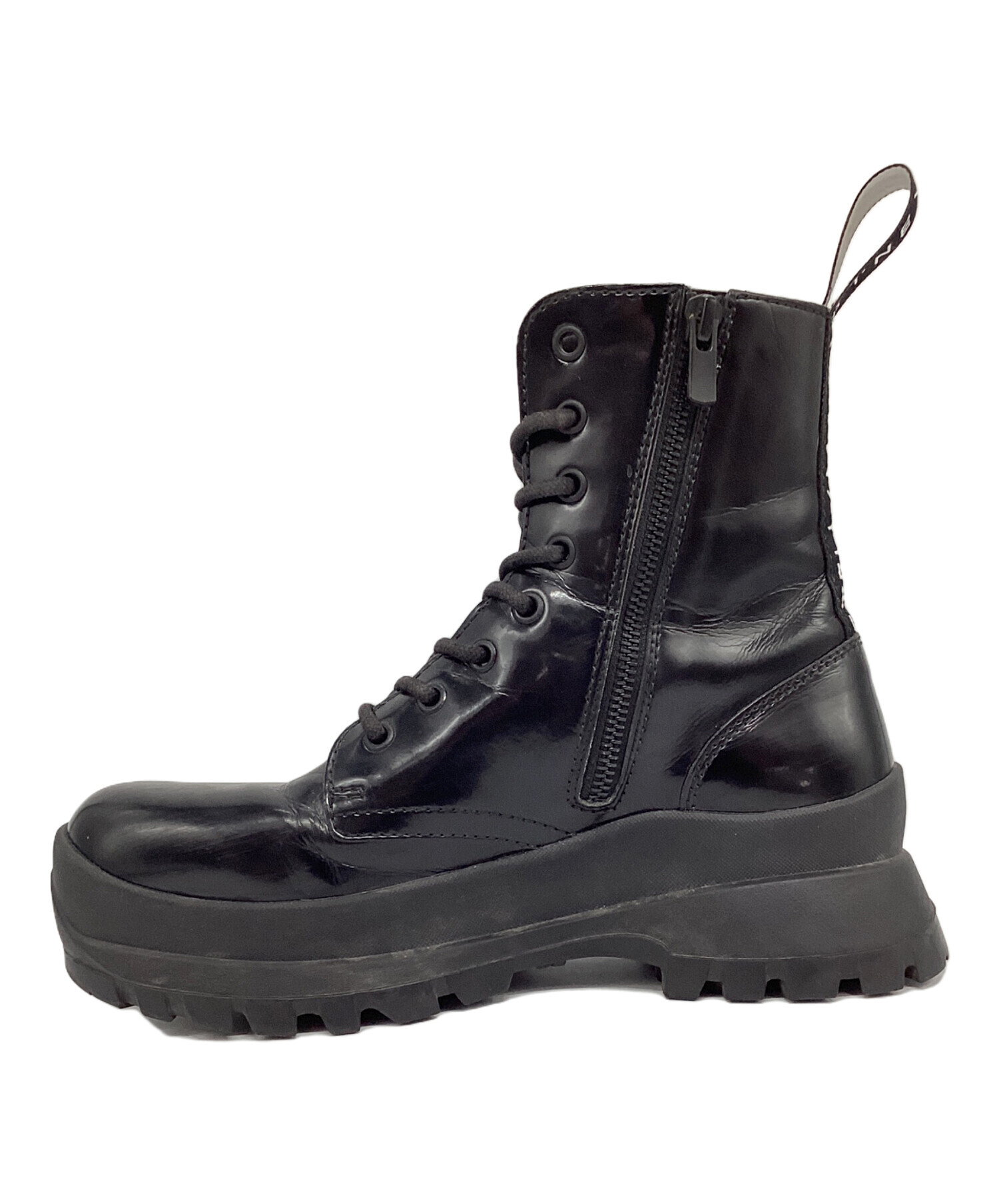 STELLA McCARTNEY ジップショートブーツ 中古・古着通販】STELLA McCARTNEY (ステラマッカートニー) ショート
