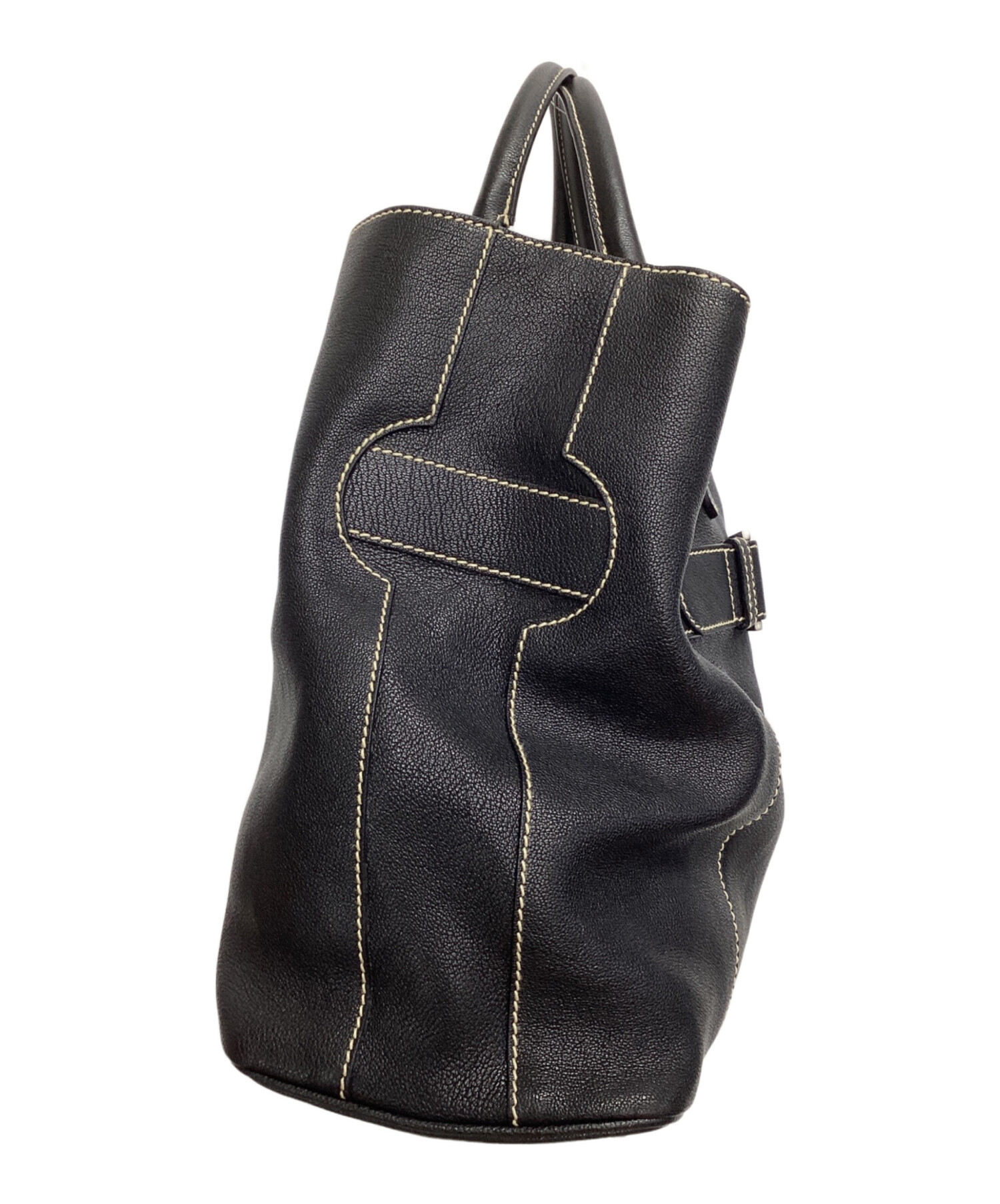 BVLGARI ブルガリグレー トートバッグ 楽天市場】BVLGARI ブルガリ COLLEZIONE コレツィオーネ トートバッグ