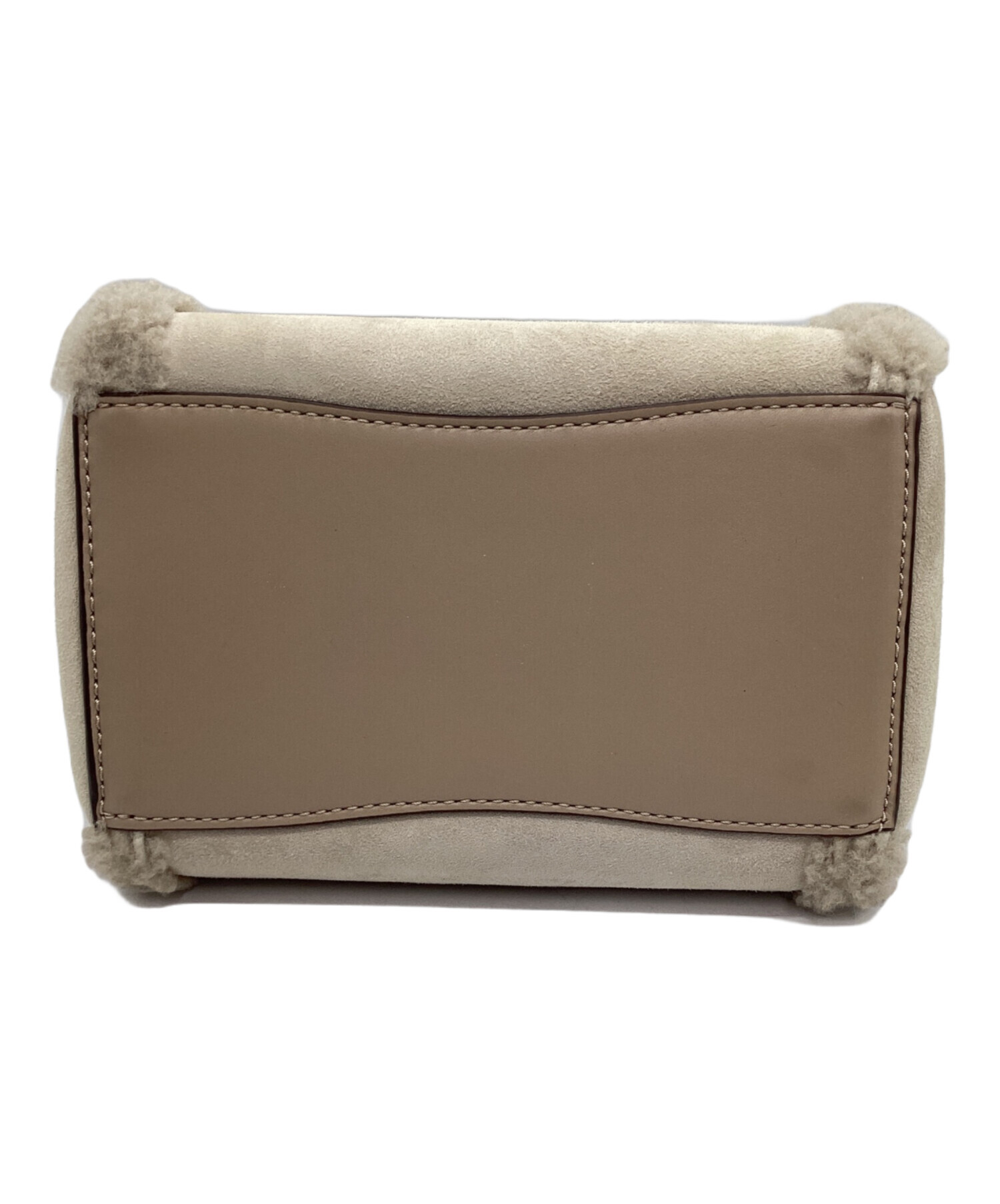 中古・古着通販】TORY BURCH (トリーバーチ) 2WAYバッグ ベージュ