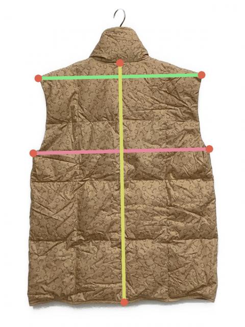 中古・古着通販】CELINE (セリーヌ) ダウンベスト サイズ:表記