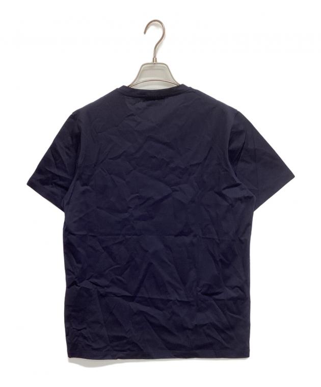中古・古着通販】PRADA (プラダ) 半袖カットソー ネイビー サイズ:M